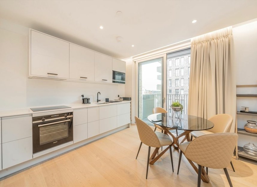 Properties let in Jubilee Walk - WC1X 0BF view3