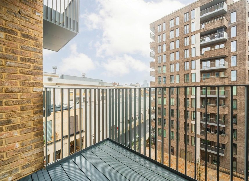 Properties let in Jubilee Walk - WC1X 0BF view4