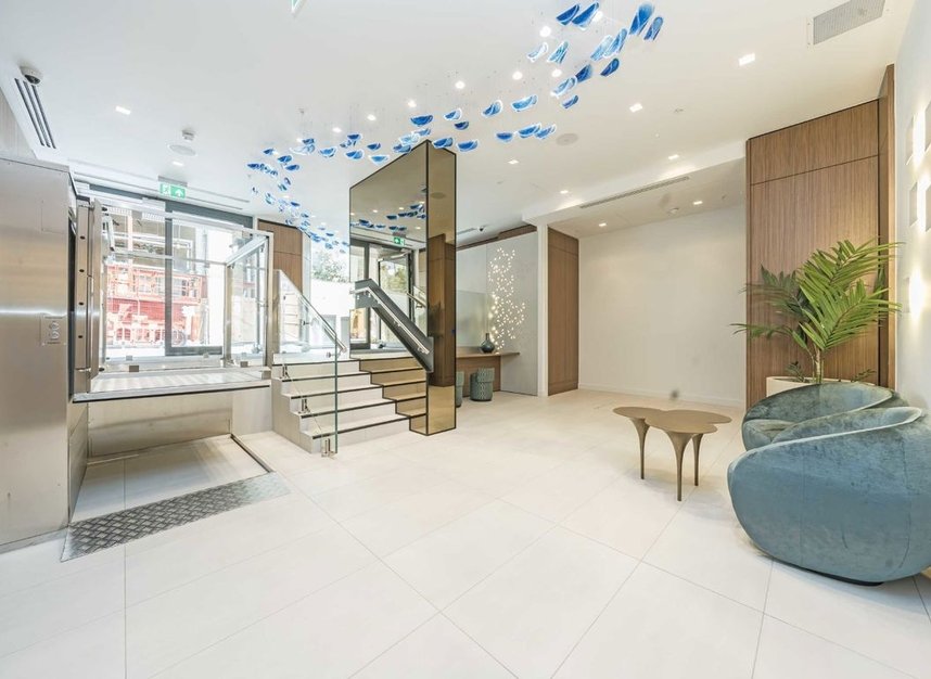 Properties let in Jubilee Walk - WC1X 0BF view9