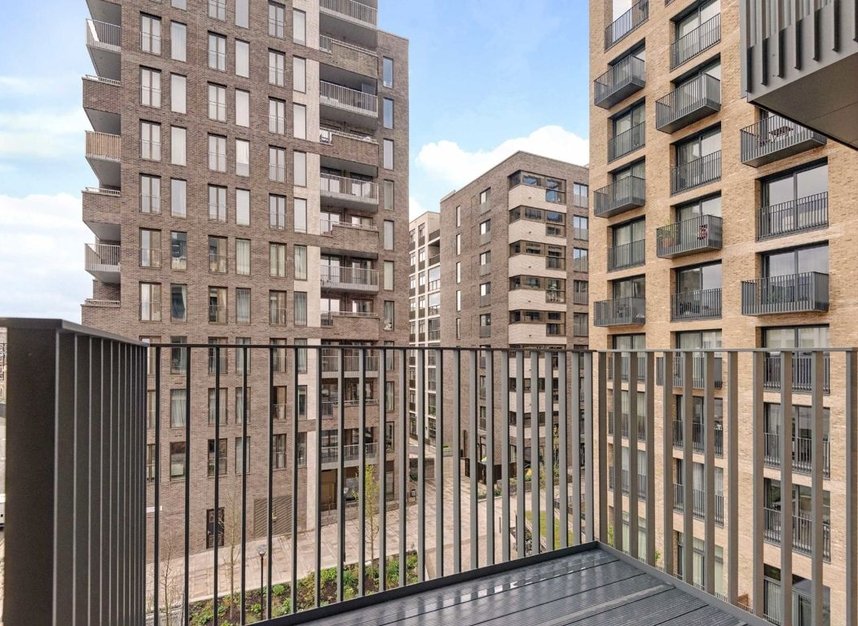 Properties let in Jubilee Walk - WC1X 0BF view5