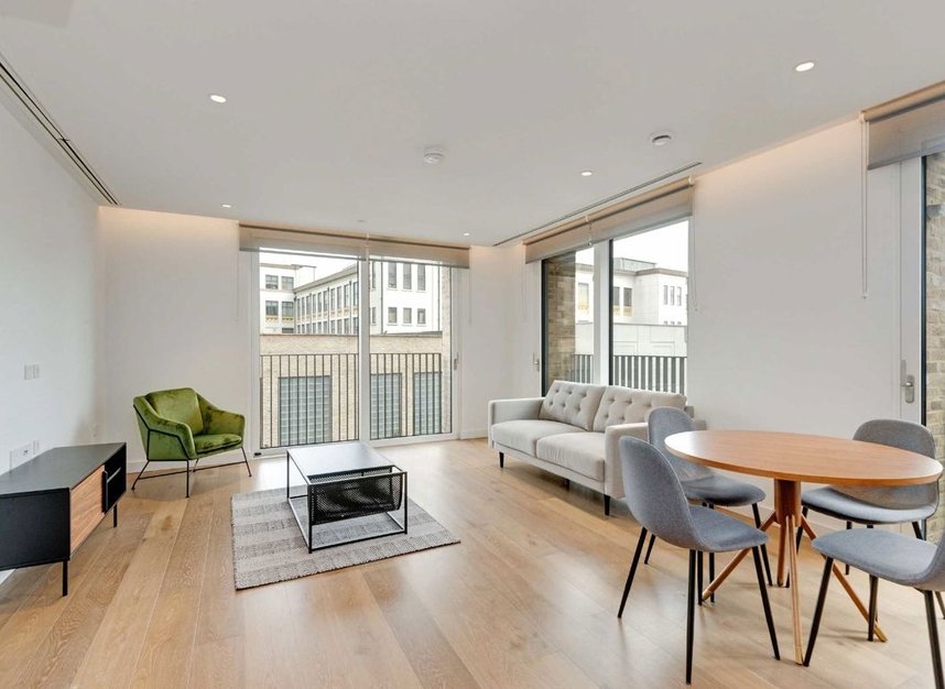 Properties let in Jubilee Walk - WC1X 0BF view2