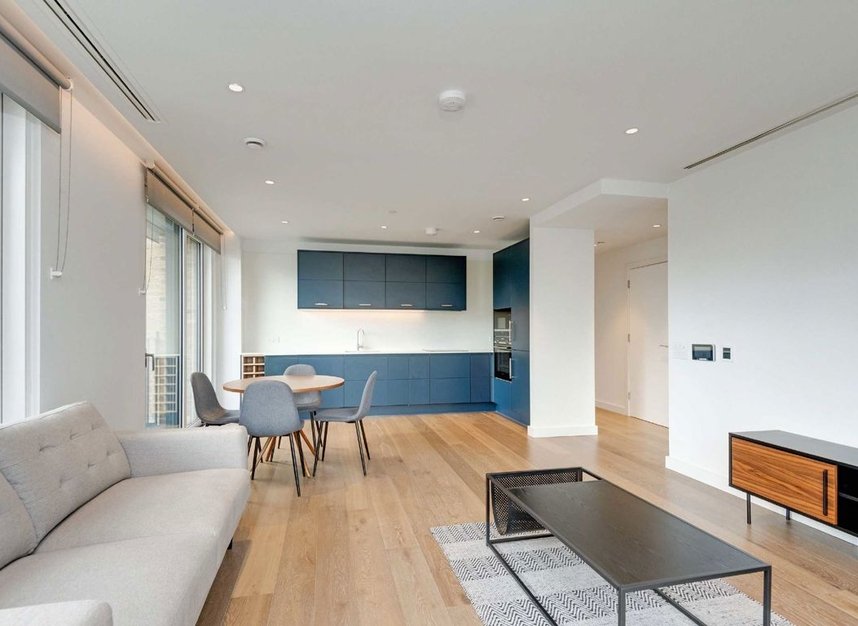 Properties let in Jubilee Walk - WC1X 0BF view4