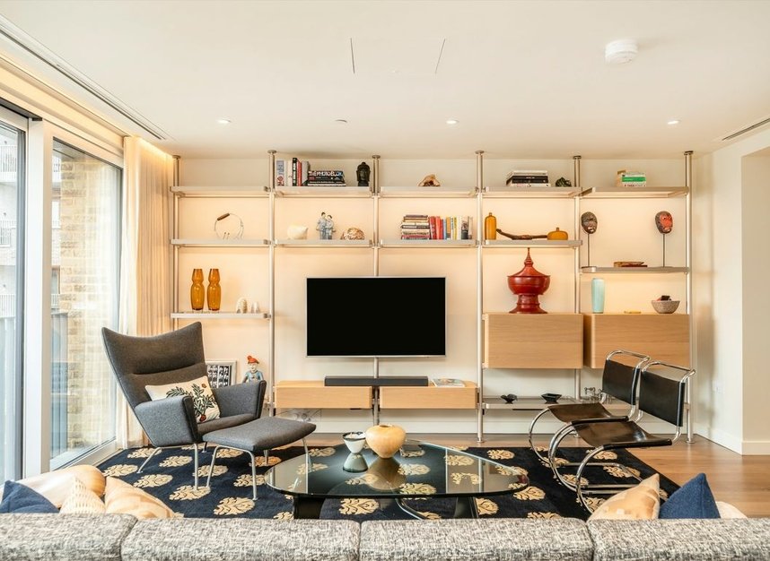 Properties to let in Jubilee Walk - WC1X 0BF view5