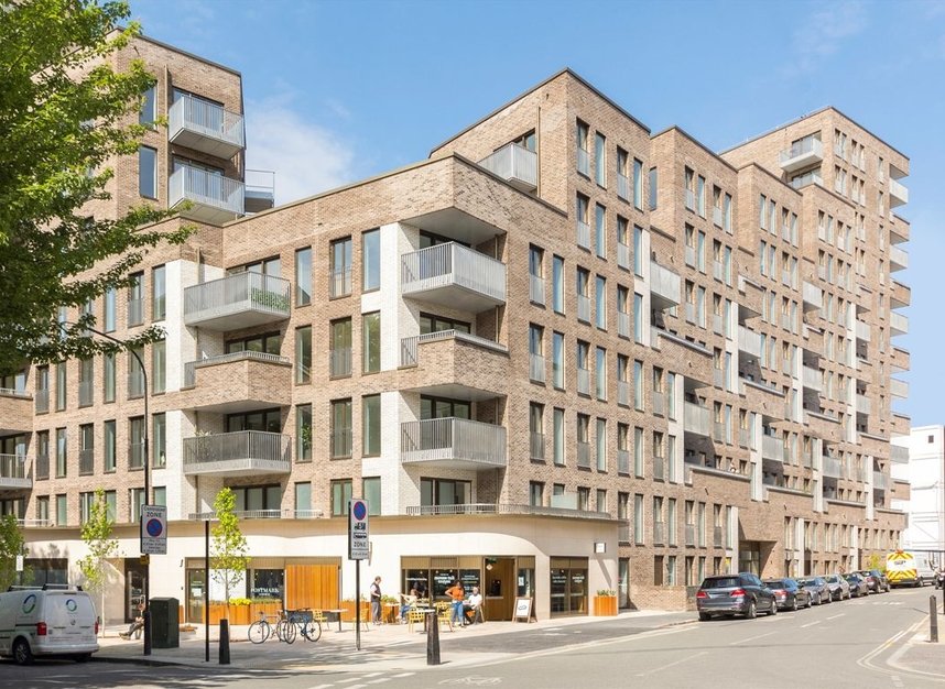 Properties let in Jubilee Walk - WC1X 0BF view1