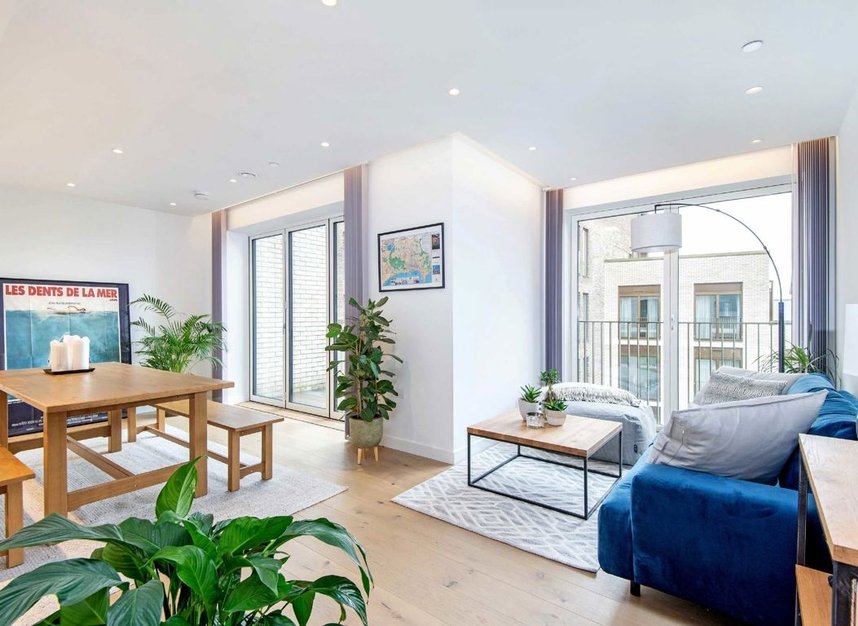 Properties let in Jubilee Walk - WC1X 0BF view2