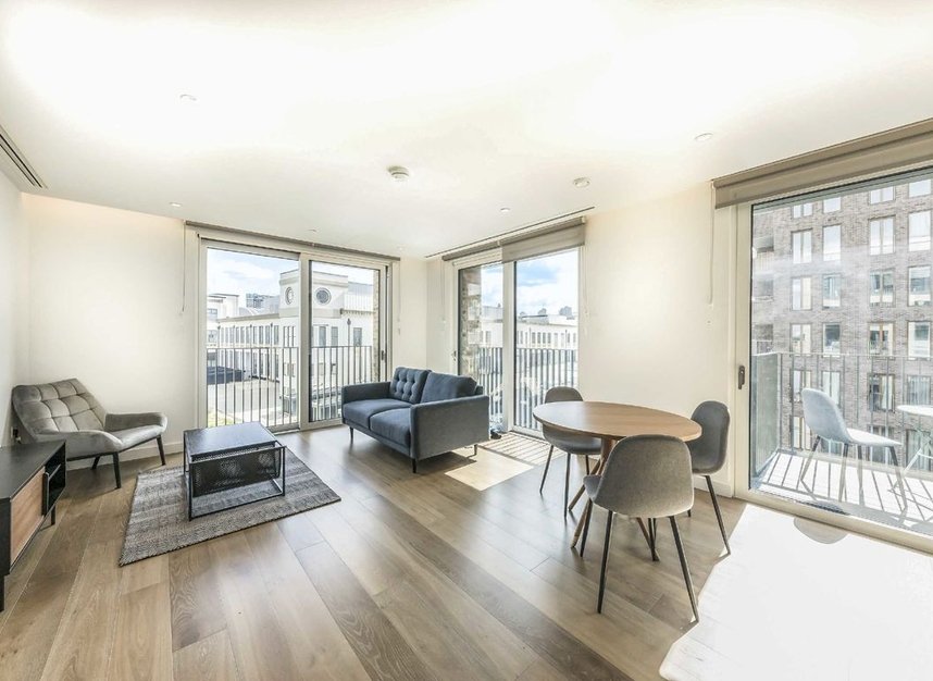 Properties to let in Jubilee Walk - WC1X 0BF view2