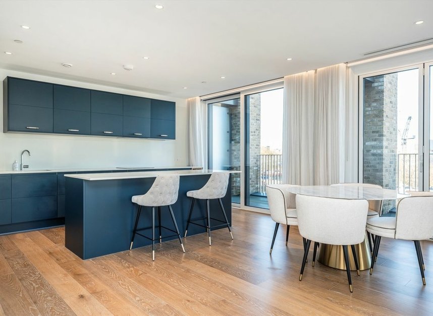 Properties let in Jubilee Walk - WC1X 0BF view3