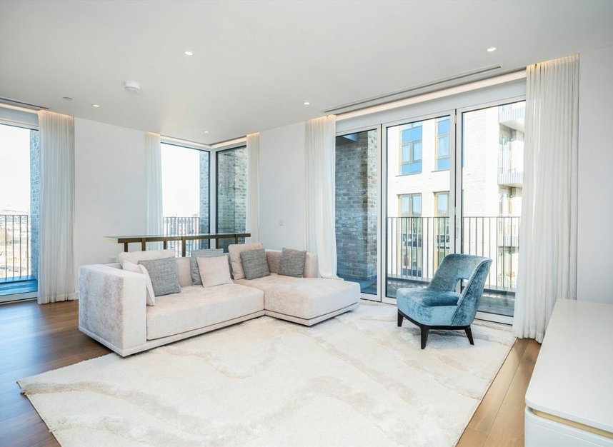 Properties let in Jubilee Walk - WC1X 0BF view2