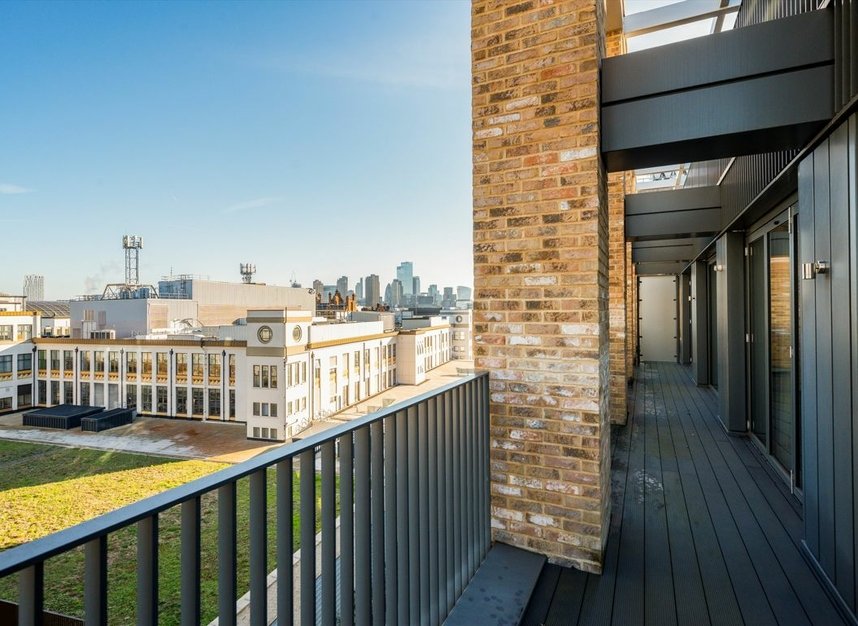 Properties let in Jubilee Walk - WC1X 0BF view4