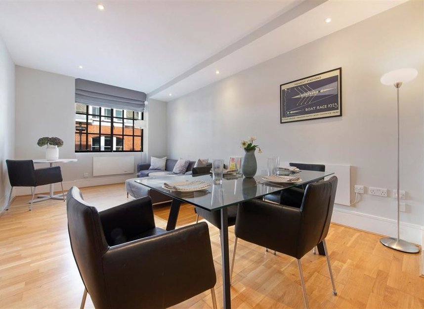Properties to let in Kean Street - WC2B 4AY view3
