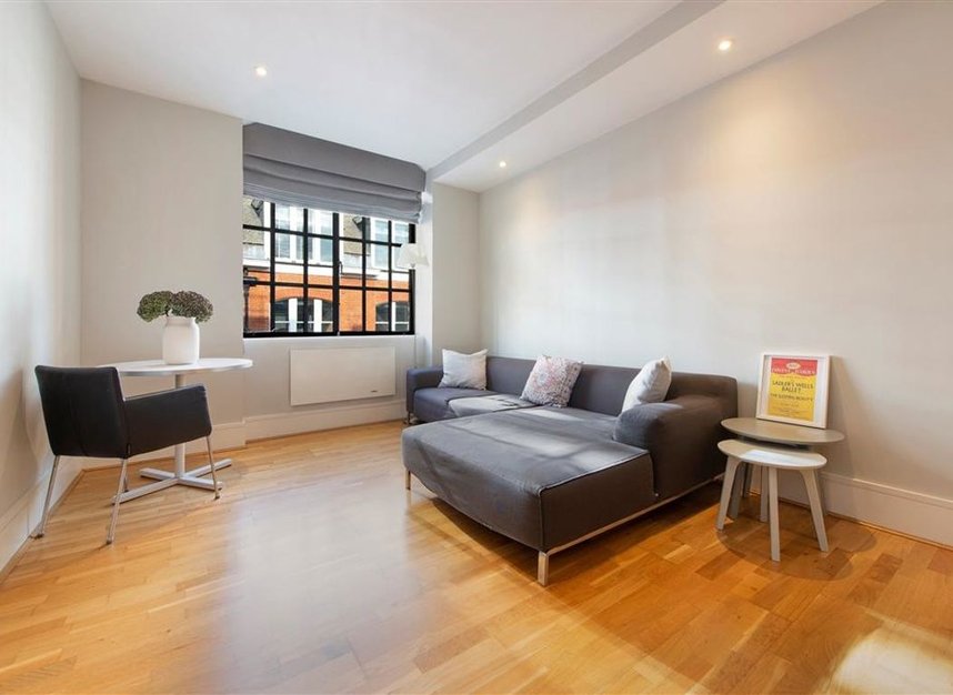 Properties to let in Kean Street - WC2B 4AY view2