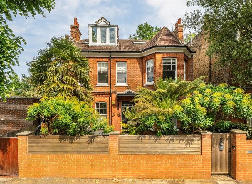 Properties let in Kenilworth Road - W5 3UH view1