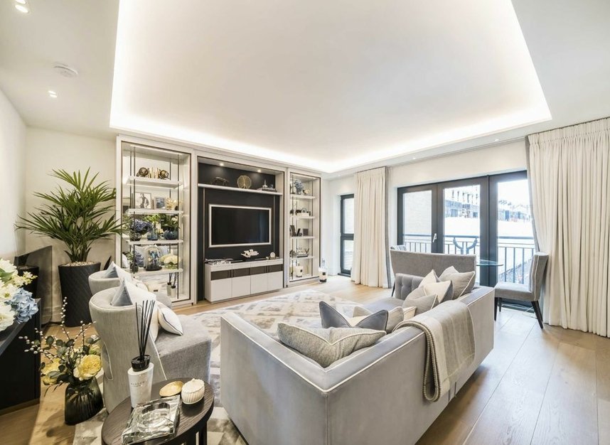 Properties to let in Kensington Gardens Square - W2 4AZ view1