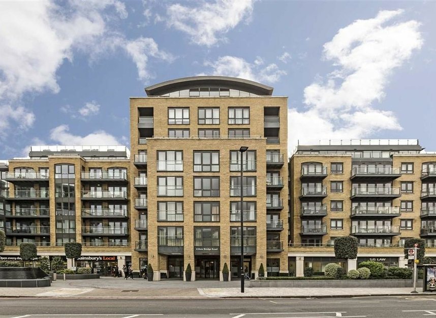 Properties to let in Kew Bridge Road - TW8 0FG view1