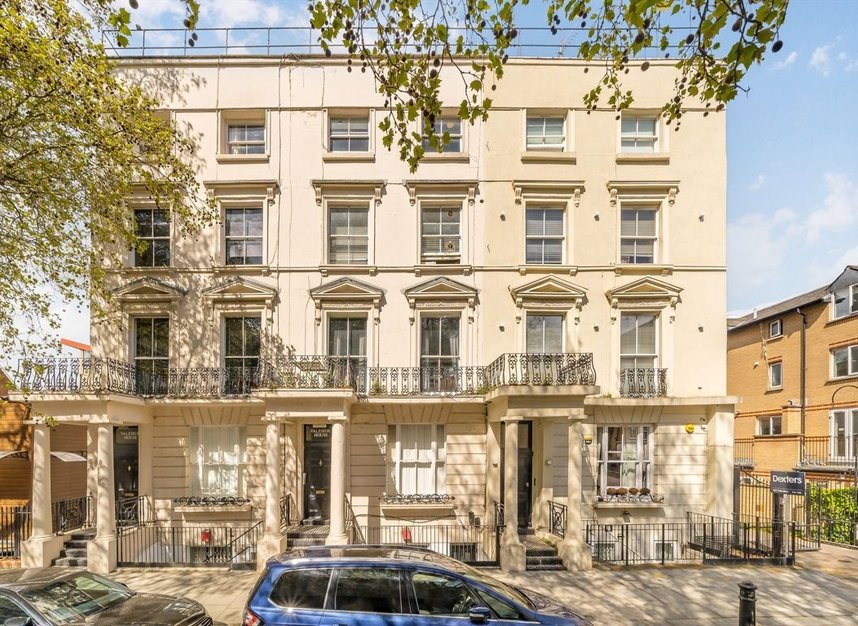 Dyla Rd Flat to rent in Kilburn Park Road, London, NW6 (Ref 271287) | Dexters