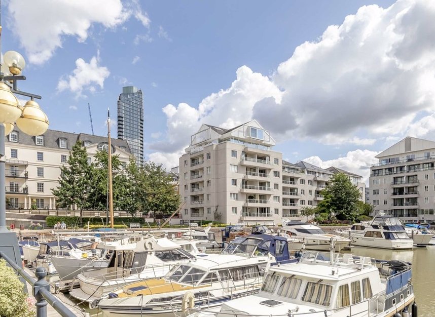 Properties let in King's Quay - SW10 0UX view1