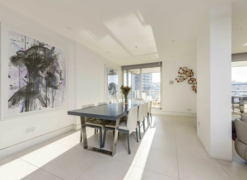 Properties to let in King's Quay - SW10 0UX view5