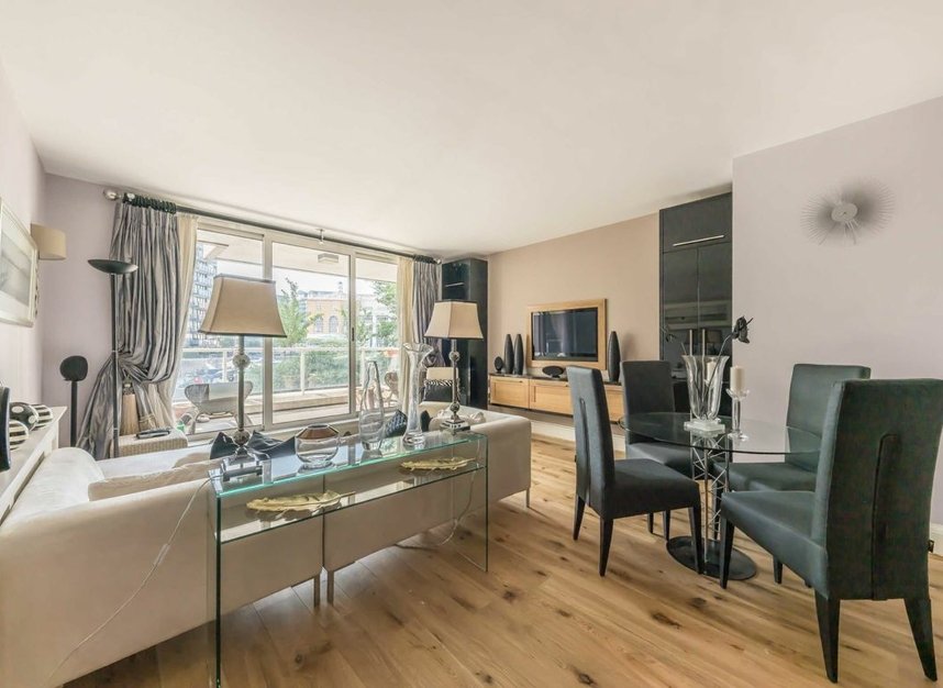 Properties to let in King's Quay - SW10 0UX view4