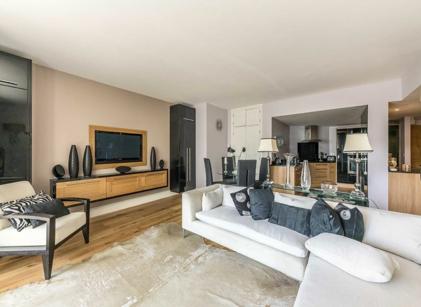 Properties to let in King's Quay - SW10 0UX view2