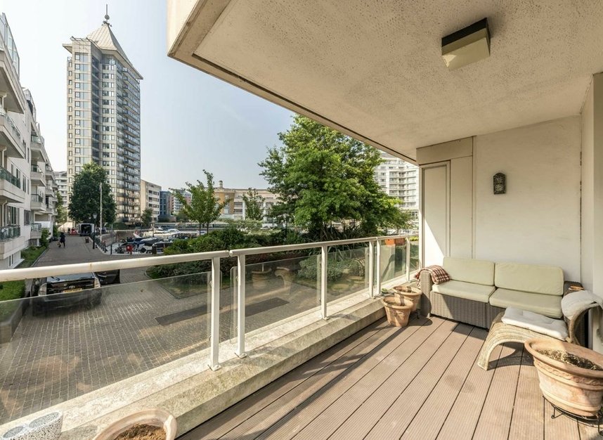 Properties to let in King's Quay - SW10 0UX view3