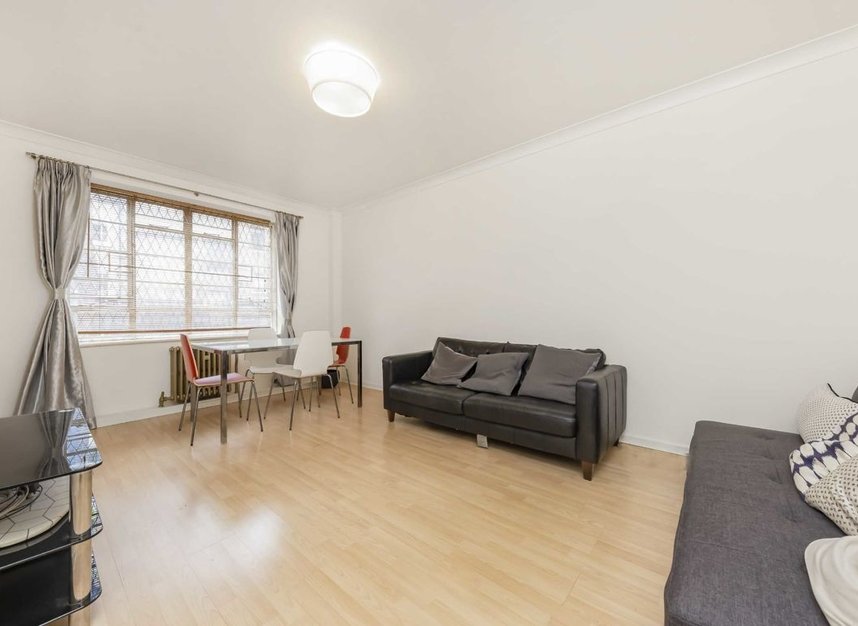 Flat to rent in Kingsmill Terrace, London, NW8 (Ref 217435) Dexters