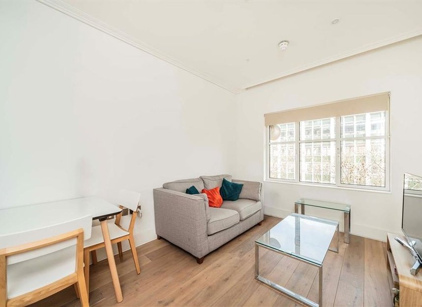 Properties let in Kingsway - WC2B 6TP view2