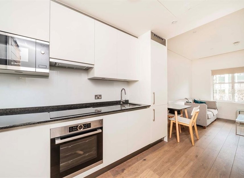 Properties let in Kingsway - WC2B 6TP view3