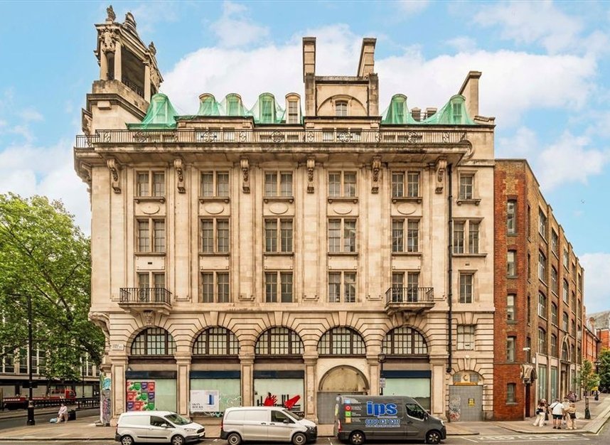 Properties let in Kingsway - WC2B 6TP view1