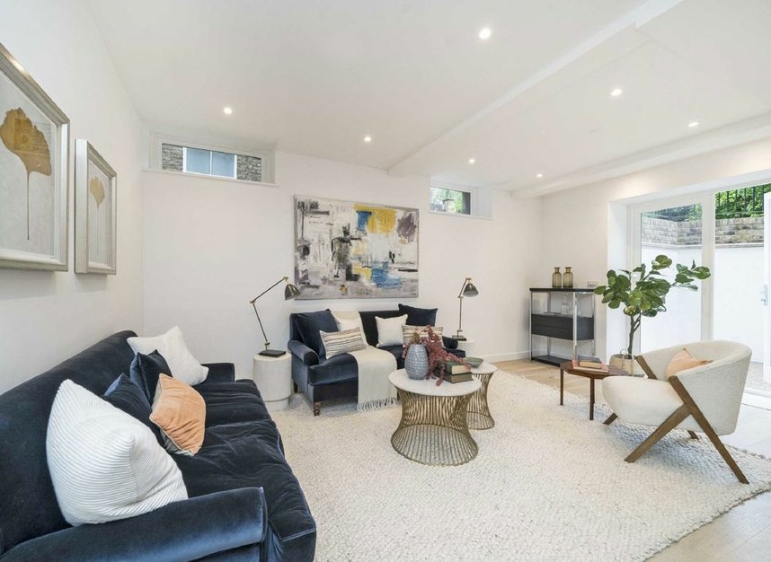 Properties let in Lacy Road - SW15 1NR view1