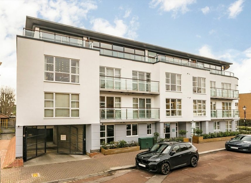 Properties let in Lacy Road - SW15 1PR view1