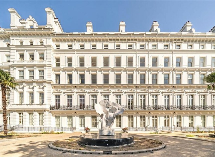 Properties to let in Lancaster Gate - W2 3NH view1