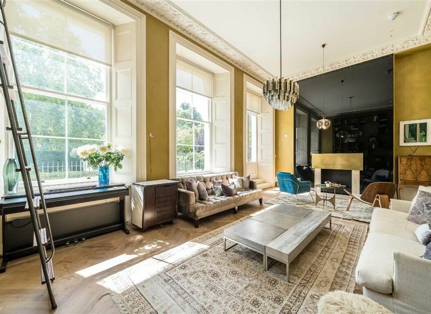 Properties to let in Lancaster Gate - W2 3NH view3