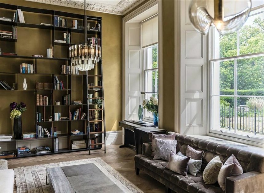 Properties to let in Lancaster Gate - W2 3NH view2