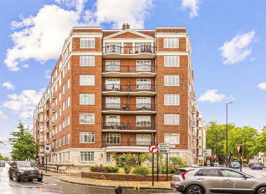 Properties to let in Lancaster Terrace - W2 3PD view10