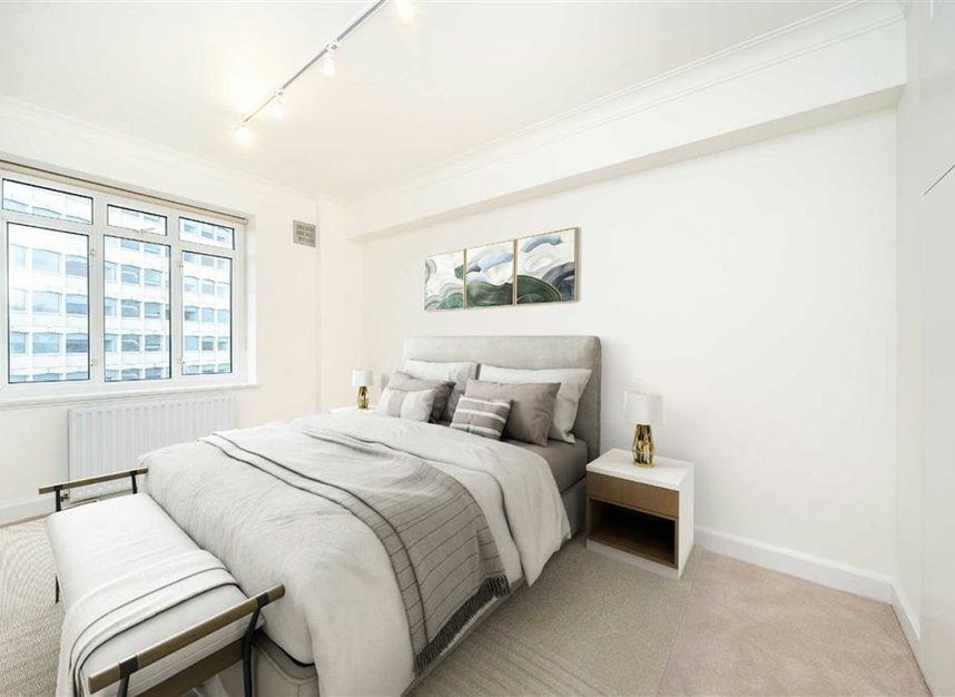 Properties to let in Lancaster Terrace - W2 3PD view5