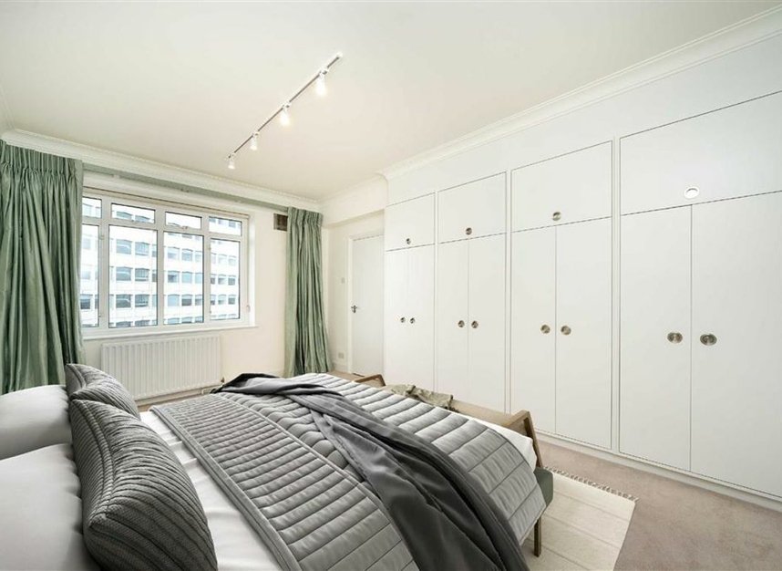 Properties to let in Lancaster Terrace - W2 3PD view3