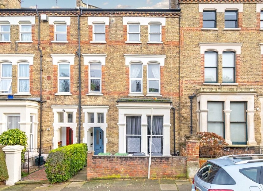 Flat to rent in Langdon Park Road, London, N6 (Ref 159042) Dexters