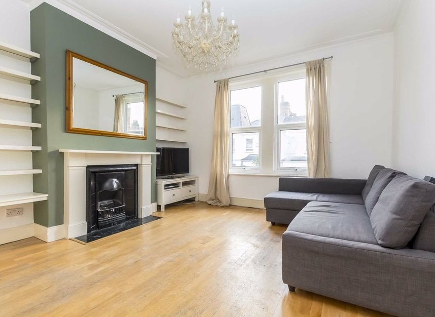 Flat to rent in Langdon Park Road, London, N6 (Ref 159042) Dexters