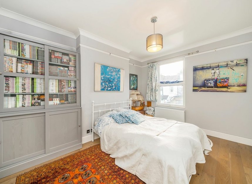 Properties let in Larnach Road - W6 9NX view8