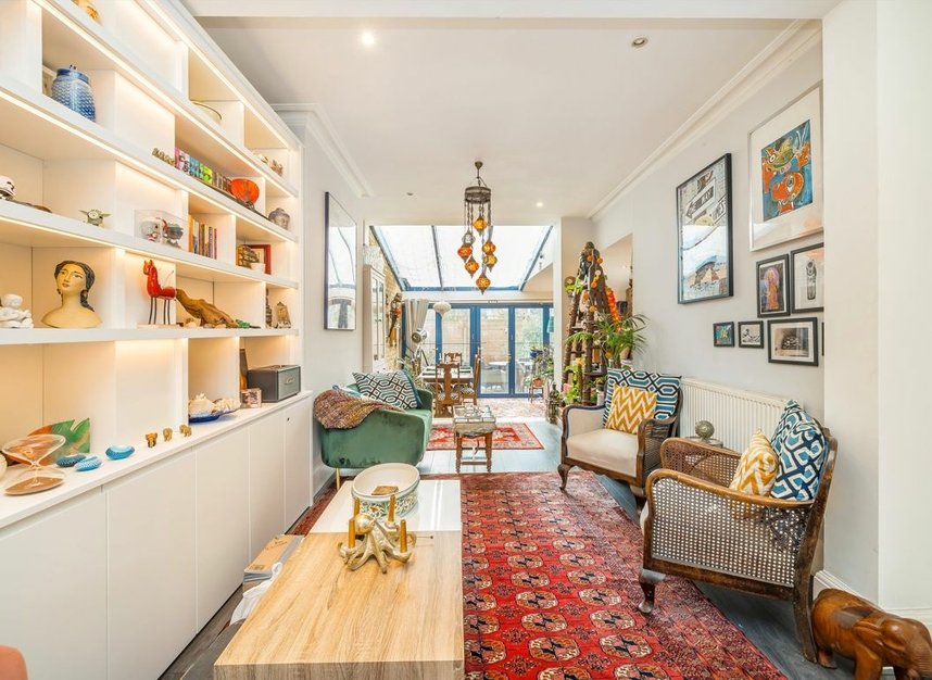 Properties let in Larnach Road - W6 9NX view2
