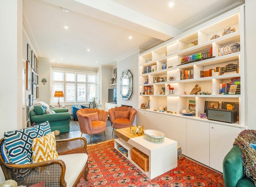 Properties let in Larnach Road - W6 9NX view3