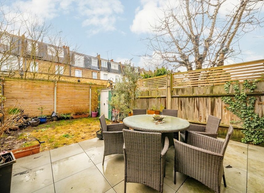 Properties let in Larnach Road - W6 9NX view5