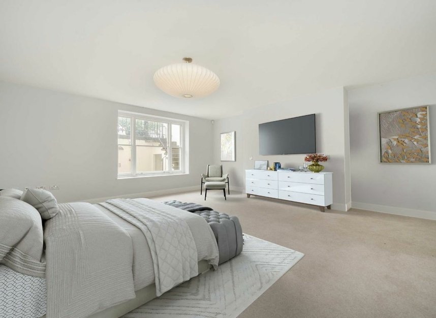 Properties to let in Leinster Square - W2 4NQ view5