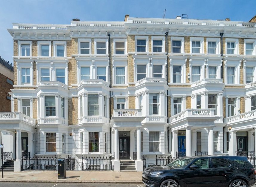 Lexham Gardens, London, W8