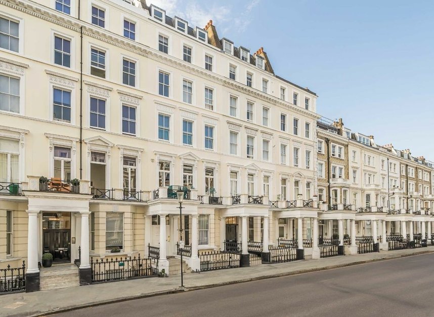 Properties to let in Lexham Gardens - W8 6JN view1