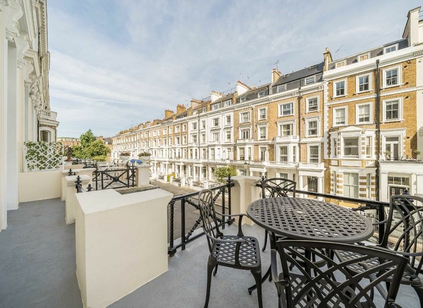 Properties to let in Lexham Gardens - W8 6JN view4