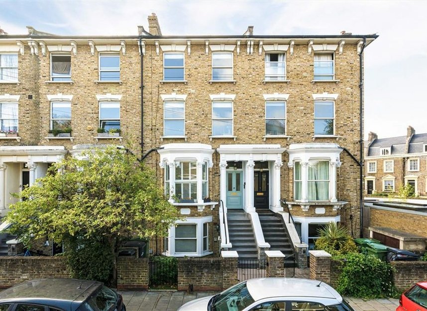 Properties let in Lilford Road - SE5 9HX view1