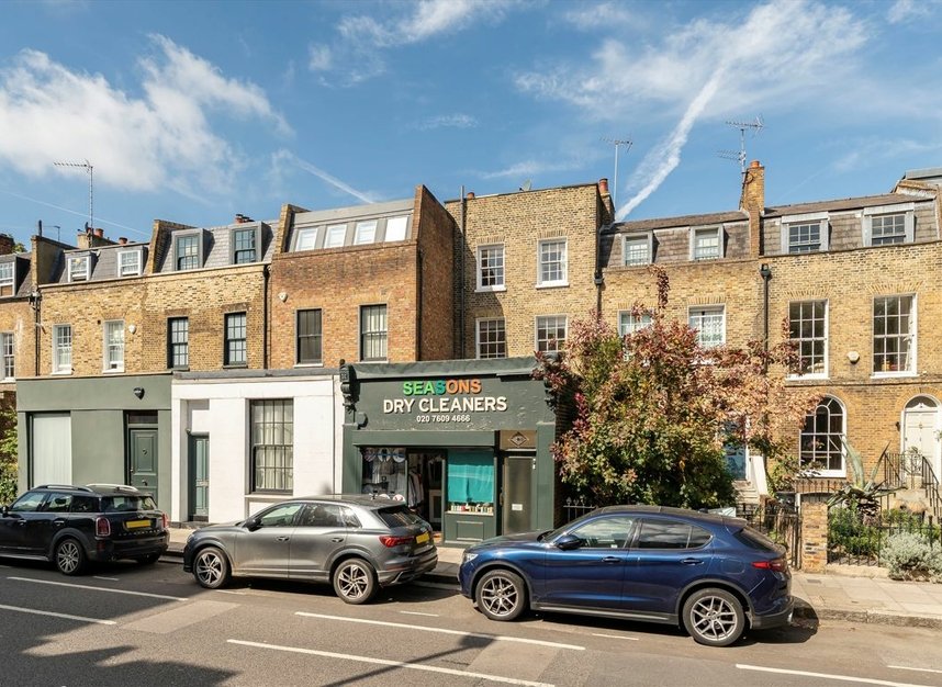 Properties let in Liverpool Road - N1 1LX view6