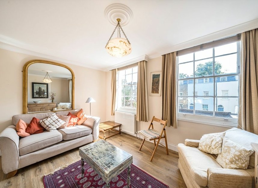 Properties let in Liverpool Road - N1 1LX view1