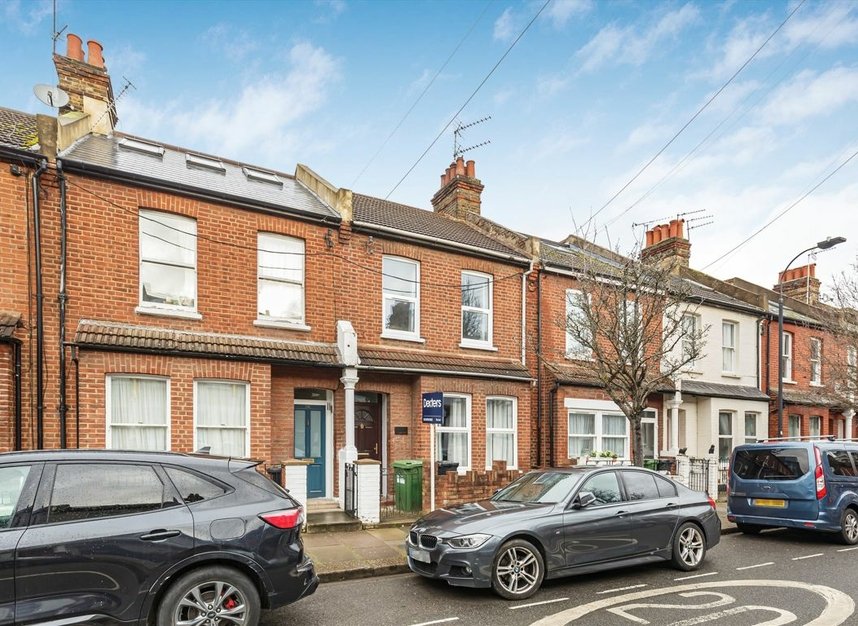 Properties let in Lochaline Street - W6 9SH view1